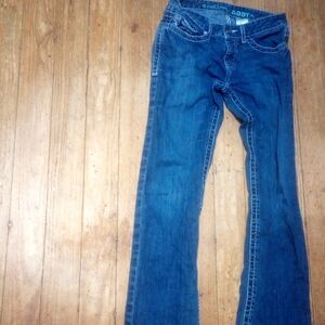 Women's, Cruel Abby denim, blue, size 4 jeans